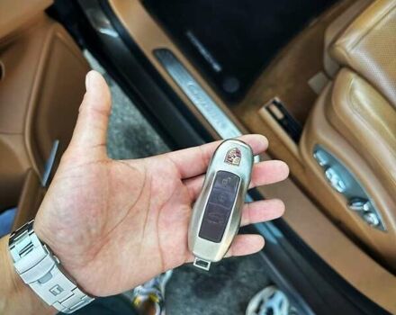 Коричневий Порше Cayenne, об'ємом двигуна 2.97 л та пробігом 175 тис. км за 36900 $, фото 21 на Automoto.ua