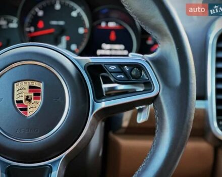 Коричневый Порше Каен, объемом двигателя 2.97 л и пробегом 175 тыс. км за 37999 $, фото 42 на Automoto.ua