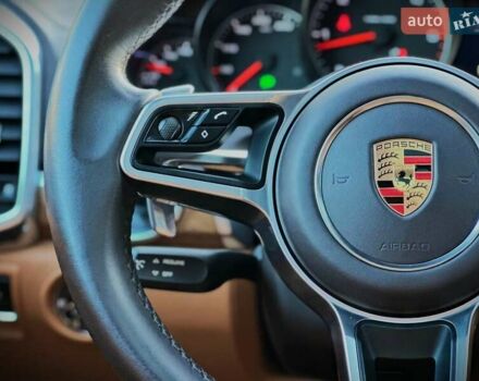 Коричневий Порше Cayenne, об'ємом двигуна 2.97 л та пробігом 175 тис. км за 36900 $, фото 43 на Automoto.ua
