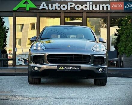 Коричневий Порше Cayenne, об'ємом двигуна 2.97 л та пробігом 175 тис. км за 36900 $, фото 1 на Automoto.ua