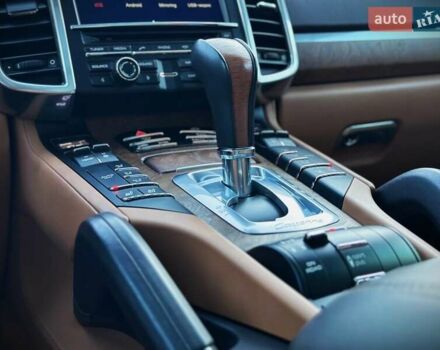 Коричневий Порше Cayenne, об'ємом двигуна 2.97 л та пробігом 175 тис. км за 36900 $, фото 48 на Automoto.ua
