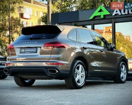 Коричневий Порше Cayenne, об'ємом двигуна 2.97 л та пробігом 175 тис. км за 36900 $, фото 18 на Automoto.ua
