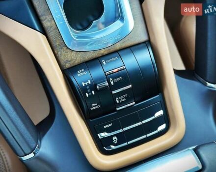 Коричневий Порше Cayenne, об'ємом двигуна 2.97 л та пробігом 175 тис. км за 36900 $, фото 39 на Automoto.ua