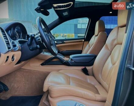 Коричневий Порше Cayenne, об'ємом двигуна 2.97 л та пробігом 175 тис. км за 36900 $, фото 26 на Automoto.ua
