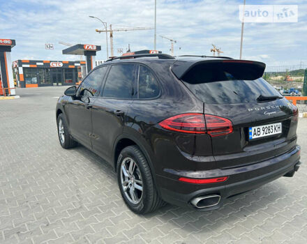 Коричневий Порше Cayenne, об'ємом двигуна 3.6 л та пробігом 114 тис. км за 39800 $, фото 42 на Automoto.ua