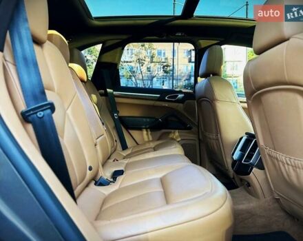 Коричневий Порше Cayenne, об'ємом двигуна 2.97 л та пробігом 175 тис. км за 36900 $, фото 32 на Automoto.ua