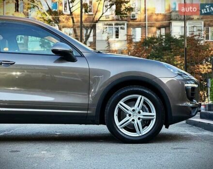 Коричневий Порше Cayenne, об'ємом двигуна 2.97 л та пробігом 175 тис. км за 36900 $, фото 9 на Automoto.ua