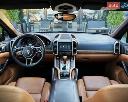 Коричневий Порше Cayenne, об'ємом двигуна 2.97 л та пробігом 175 тис. км за 36900 $, фото 34 на Automoto.ua