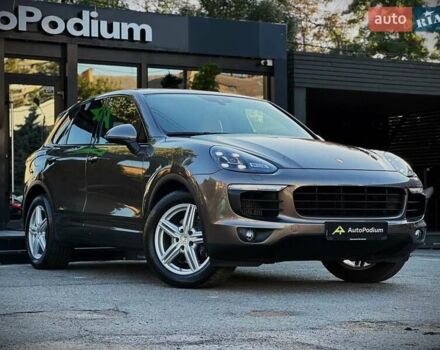 Коричневий Порше Cayenne, об'ємом двигуна 2.97 л та пробігом 175 тис. км за 36900 $, фото 6 на Automoto.ua