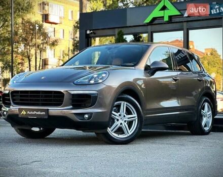 Коричневий Порше Cayenne, об'ємом двигуна 2.97 л та пробігом 175 тис. км за 36900 $, фото 4 на Automoto.ua