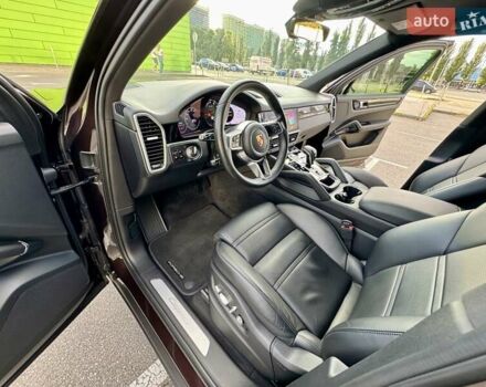 Коричневий Порше Cayenne, об'ємом двигуна 3 л та пробігом 93 тис. км за 47900 $, фото 36 на Automoto.ua