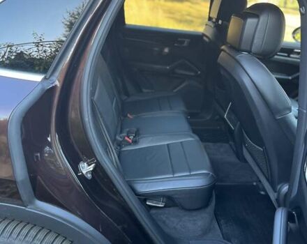 Коричневый Порше Каен, объемом двигателя 3 л и пробегом 148 тыс. км за 44000 $, фото 16 на Automoto.ua