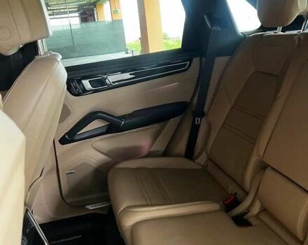 Коричневий Порше Cayenne, об'ємом двигуна 3 л та пробігом 74 тис. км за 48000 $, фото 14 на Automoto.ua