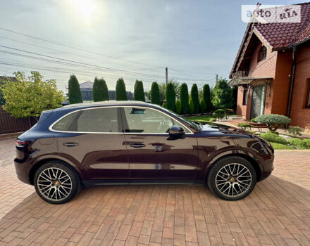 Коричневий Порше Cayenne, об'ємом двигуна 3 л та пробігом 180 тис. км за 59000 $, фото 2 на Automoto.ua