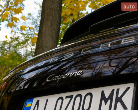 Коричневый Порше Каен, объемом двигателя 3 л и пробегом 112 тыс. км за 58900 $, фото 15 на Automoto.ua