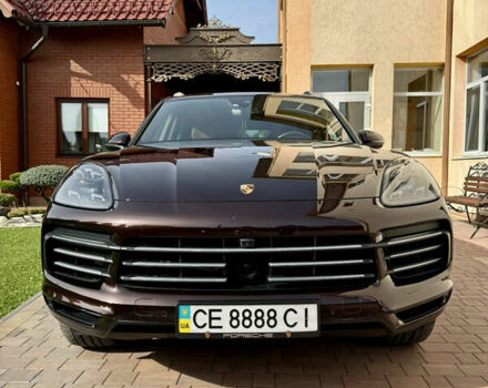 Коричневий Порше Cayenne, об'ємом двигуна 3 л та пробігом 180 тис. км за 59000 $, фото 8 на Automoto.ua