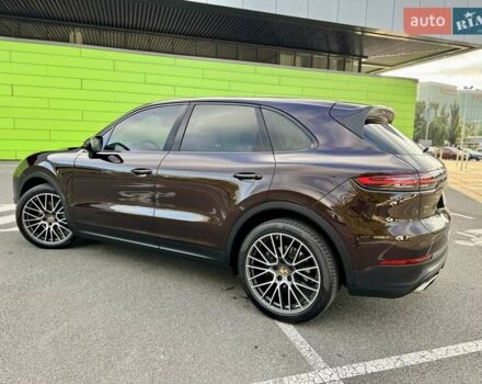 Коричневий Порше Cayenne, об'ємом двигуна 3 л та пробігом 93 тис. км за 47900 $, фото 23 на Automoto.ua