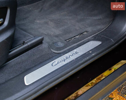 Коричневый Порше Каен, объемом двигателя 3 л и пробегом 112 тыс. км за 58900 $, фото 35 на Automoto.ua