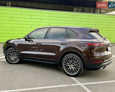 Коричневий Порше Cayenne, об'ємом двигуна 3 л та пробігом 93 тис. км за 47900 $, фото 19 на Automoto.ua