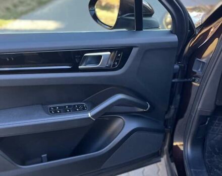 Коричневый Порше Каен, объемом двигателя 3 л и пробегом 148 тыс. км за 44000 $, фото 17 на Automoto.ua