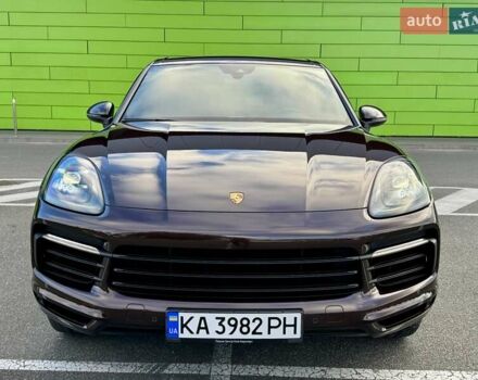 Коричневий Порше Cayenne, об'ємом двигуна 3 л та пробігом 93 тис. км за 47900 $, фото 5 на Automoto.ua