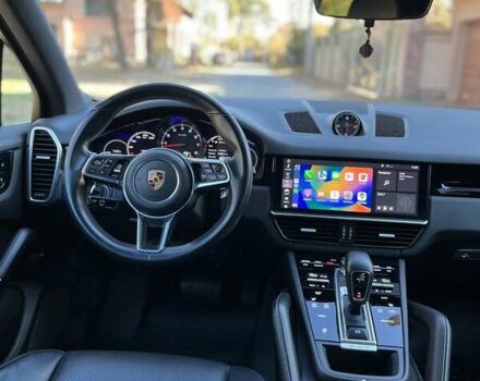 Коричневый Порше Каен, объемом двигателя 3 л и пробегом 148 тыс. км за 44000 $, фото 7 на Automoto.ua