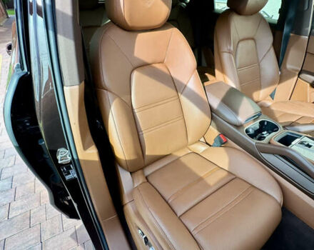 Коричневий Порше Cayenne, об'ємом двигуна 3 л та пробігом 180 тис. км за 59000 $, фото 16 на Automoto.ua