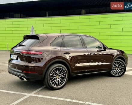 Коричневий Порше Cayenne, об'ємом двигуна 3 л та пробігом 93 тис. км за 47900 $, фото 15 на Automoto.ua