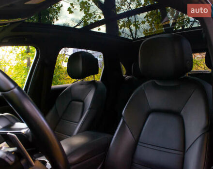 Коричневый Порше Каен, объемом двигателя 3 л и пробегом 112 тыс. км за 58900 $, фото 42 на Automoto.ua