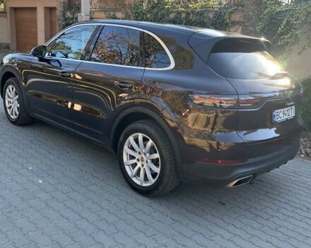 Коричневый Порше Каен, объемом двигателя 3 л и пробегом 148 тыс. км за 44000 $, фото 11 на Automoto.ua