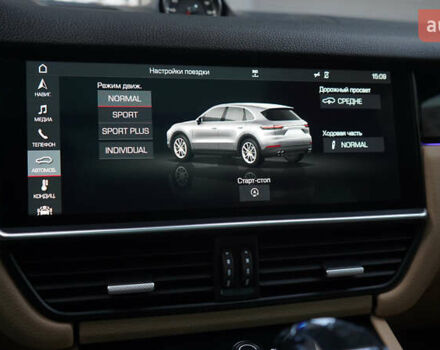 Коричневый Порше Каен, объемом двигателя 2.89 л и пробегом 121 тыс. км за 53000 $, фото 9 на Automoto.ua