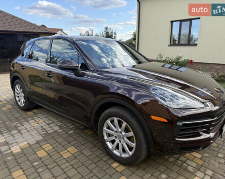 Коричневий Порше Cayenne, об'ємом двигуна 2.89 л та пробігом 84 тис. км за 54000 $, фото 2 на Automoto.ua