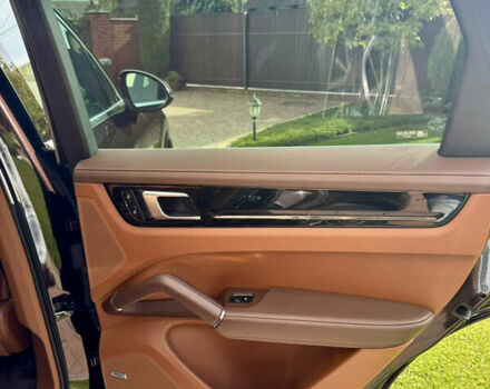 Коричневий Порше Cayenne, об'ємом двигуна 3 л та пробігом 180 тис. км за 59000 $, фото 15 на Automoto.ua