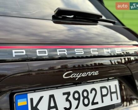 Коричневий Порше Cayenne, об'ємом двигуна 3 л та пробігом 93 тис. км за 47900 $, фото 33 на Automoto.ua