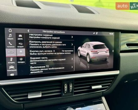 Коричневий Порше Cayenne, об'ємом двигуна 3 л та пробігом 93 тис. км за 47900 $, фото 68 на Automoto.ua