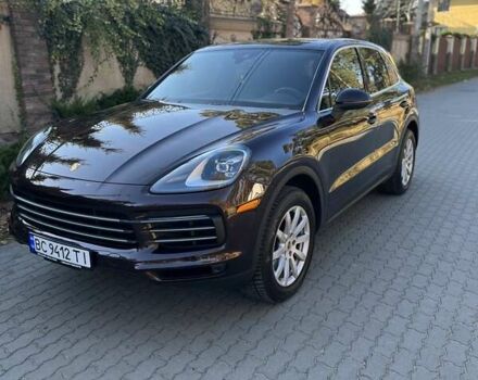 Коричневый Порше Каен, объемом двигателя 3 л и пробегом 148 тыс. км за 44000 $, фото 12 на Automoto.ua