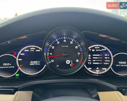 Коричневый Порше Каен, объемом двигателя 3 л и пробегом 99 тыс. км за 52900 $, фото 14 на Automoto.ua