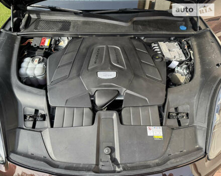 Коричневий Порше Cayenne, об'ємом двигуна 3 л та пробігом 180 тис. км за 59000 $, фото 28 на Automoto.ua