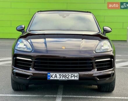 Коричневий Порше Cayenne, об'ємом двигуна 3 л та пробігом 93 тис. км за 47900 $, фото 6 на Automoto.ua