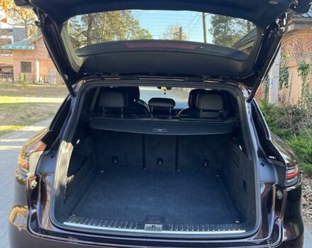 Коричневый Порше Каен, объемом двигателя 3 л и пробегом 148 тыс. км за 44000 $, фото 15 на Automoto.ua