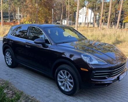 Коричневый Порше Каен, объемом двигателя 3 л и пробегом 148 тыс. км за 44000 $, фото 20 на Automoto.ua