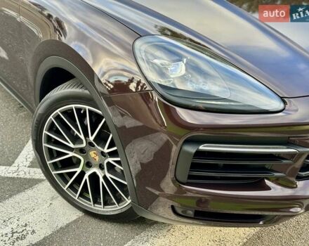 Коричневий Порше Cayenne, об'ємом двигуна 3 л та пробігом 93 тис. км за 47900 $, фото 28 на Automoto.ua
