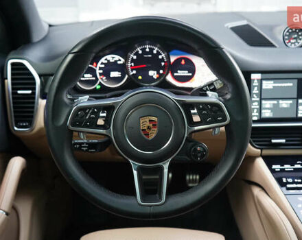 Коричневый Порше Каен, объемом двигателя 2.89 л и пробегом 121 тыс. км за 53000 $, фото 5 на Automoto.ua