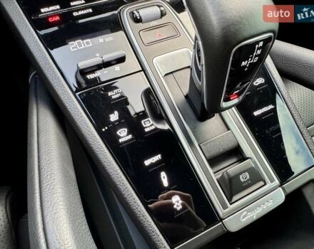 Коричневий Порше Cayenne, об'ємом двигуна 3 л та пробігом 93 тис. км за 47900 $, фото 70 на Automoto.ua