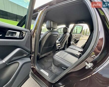 Коричневий Порше Cayenne, об'ємом двигуна 3 л та пробігом 93 тис. км за 47900 $, фото 41 на Automoto.ua