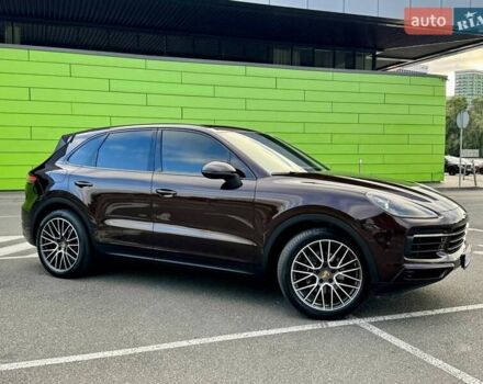Коричневий Порше Cayenne, об'ємом двигуна 3 л та пробігом 93 тис. км за 47900 $, фото 8 на Automoto.ua