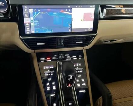 Коричневий Порше Cayenne, об'ємом двигуна 3 л та пробігом 74 тис. км за 48000 $, фото 8 на Automoto.ua