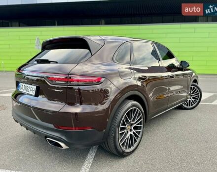 Коричневий Порше Cayenne, об'ємом двигуна 3 л та пробігом 93 тис. км за 47900 $, фото 14 на Automoto.ua