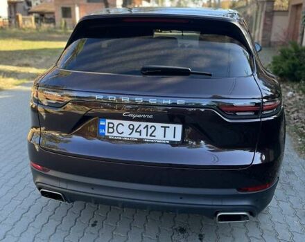 Коричневый Порше Каен, объемом двигателя 3 л и пробегом 148 тыс. км за 44000 $, фото 18 на Automoto.ua