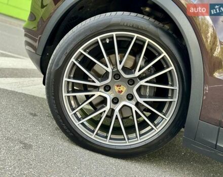 Коричневий Порше Cayenne, об'ємом двигуна 3 л та пробігом 93 тис. км за 47900 $, фото 25 на Automoto.ua